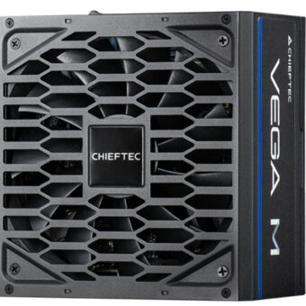 CHIEFTEC PPG-850-C 850W VEGA 80Plus Gold napajanje 5Y