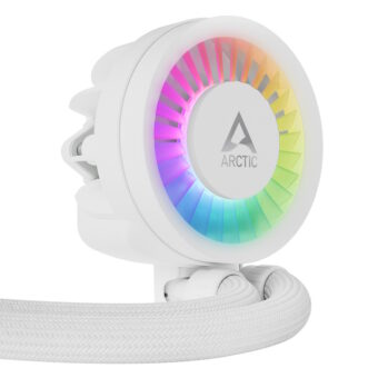 ARCTIC Liquid Freezer III 240 A-RGB White vodeno hlađenje (ACFRE00150A)