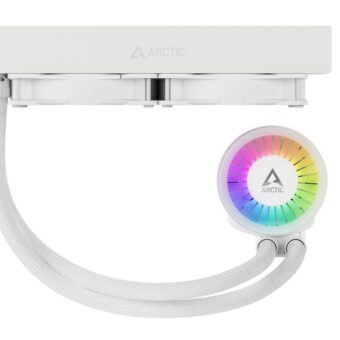 ARCTIC Liquid Freezer III 280 A-RGB White vodeno hlađenje (ACFRE00151A)