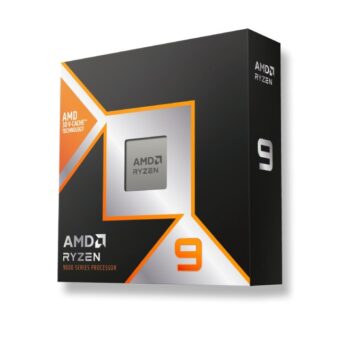 AMD RYZEN 9 9900X3D 12 cores do 5.5GHz Box (100-100001368WOF) procesor