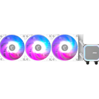 MSI MAG CORELIQUID A13 360 WHITE Vodeno hlađenje