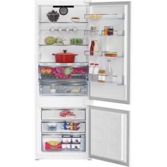 BEKO BCNE 400 E40SN ProSmart inverter ugradni kombinovani frižider