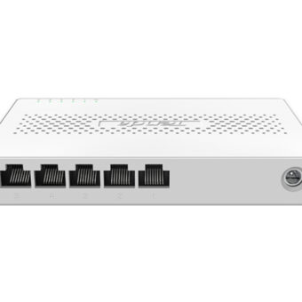 TENDA SM105 5-Port 2.5G Ethernet Switch