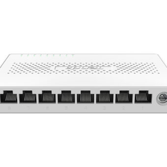 TENDA SM108 8-Port 2.5G Ethernet Switch