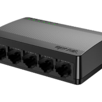 TENDA SG105 V4.0 5-Port Gigabit Desktop Switch
