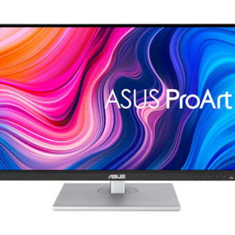 ASUS 27 inča PA279CV UHD monitor crni