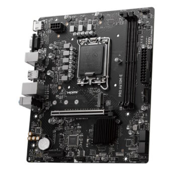 MSI PRO H610M-E matična ploča