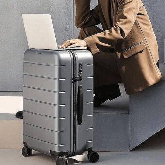 XIAOMI Luggage Classic 20 inča crni kofer BHR8602GL