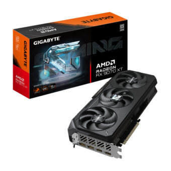 GIGABYTE AMD Radeon RX 9070 XT GAMING OC 16GB GV-R9070XTGAMING OC-16GD rev. 1.0 grafička karta
