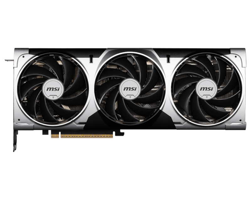 MSI nvidia GeForce RTX 5070 Ti 16G VENTUS 3X OC grafička karta - Slika 3