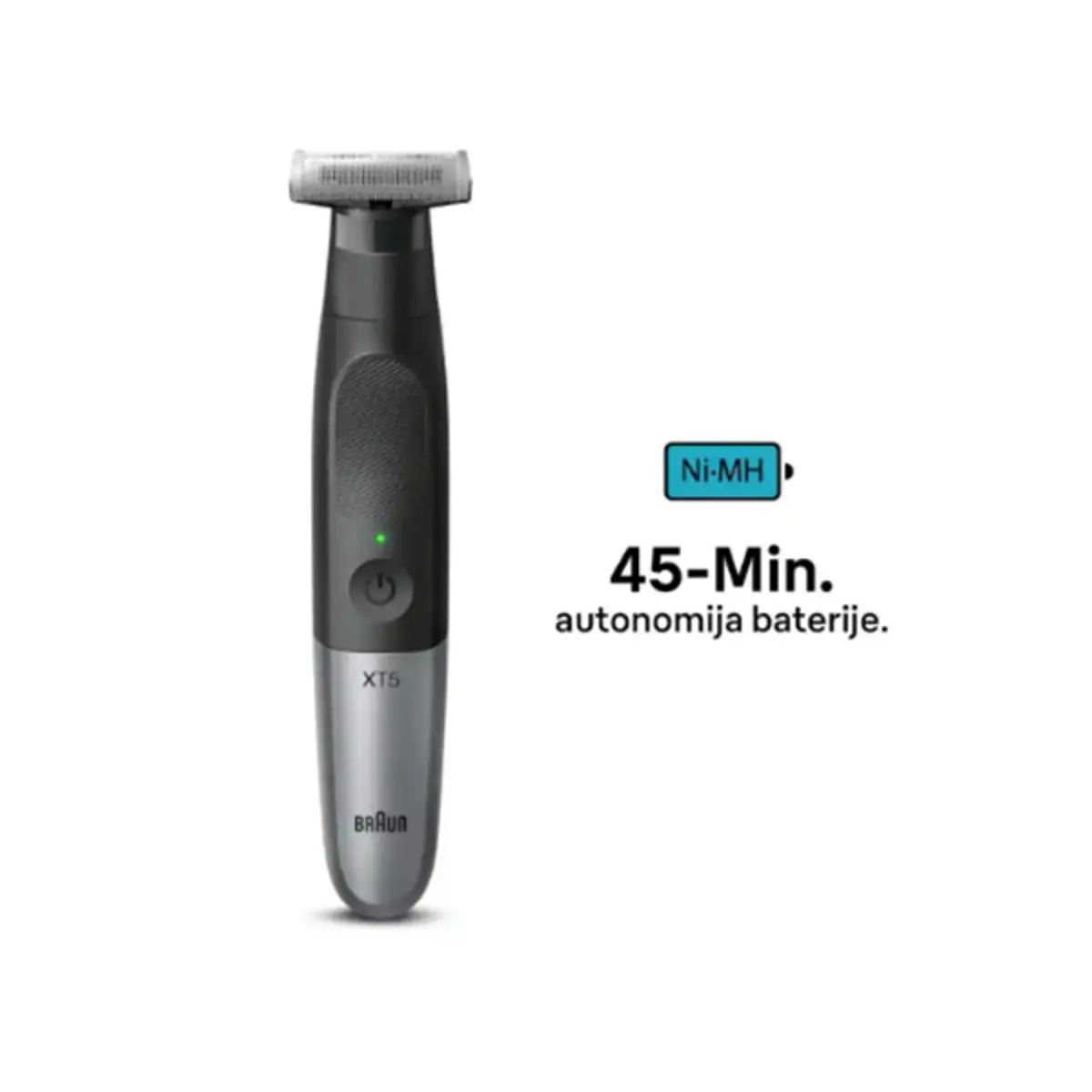Trimer Braun XT5100BLK spcgry - Slika 3
