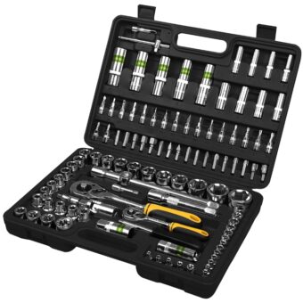 FIELDMANN FDG 5001-108R Set ručnog alata (108 delova)