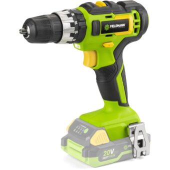 FIELDMANN FDUV 70105-0 Akumulatorska bušilica 20V (bez baterije i punjača)