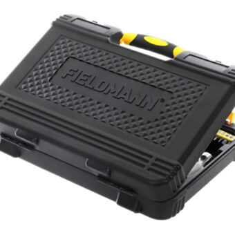 FIELDMANN FDG 5008-53R Set ručnog alata (53 dela)
