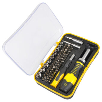FIELDMANN FDS 1005-65R Set bitova sa odvijačem