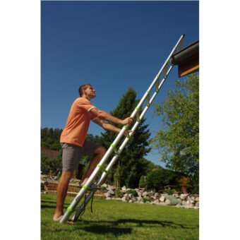 FIELDMANN FZZ 4005 Teleskopske merdevine 3.8m