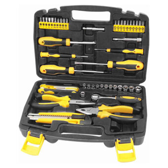 FIELDMANN FDG 5015-51R Set ručnog alata (51 dela)