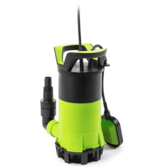 FIELDMANN FVC 4003-EK Potopna muljna pumpa za vodu 3u1
