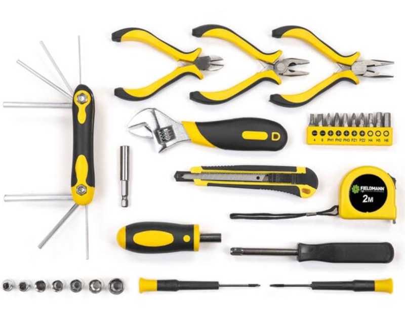 FIELDMANN FDG 5017-36R Set ručnog alata (36 dela) - Slika 2