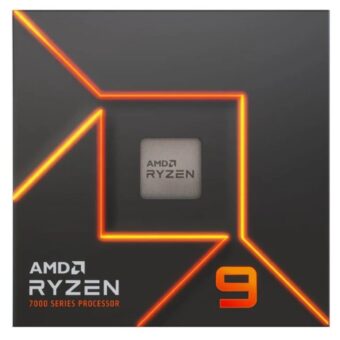 AMD Ryzen 9 7900 12 cores do 5.4GHz Box procesor
