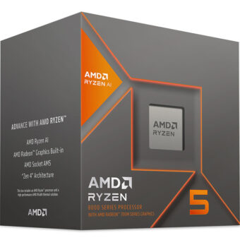 AMD Ryzen 5 8600G AI do 5.0GHz Box procesor