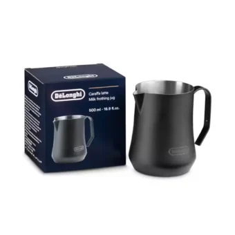 Posuda za mleko DeLonghi DLSC082 500ml crna