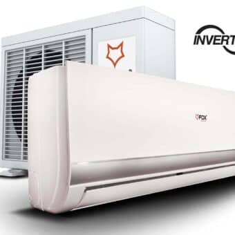 fox klima inverter 12btu