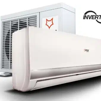 fox klima inverter 12btu