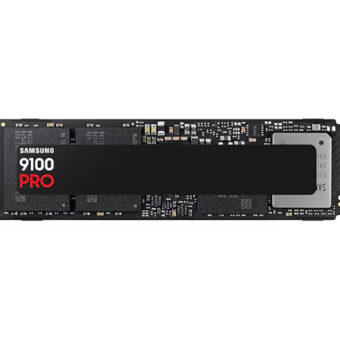 SAMSUNG 4TB M.2 NVMe MZ-VAP4T0BW 9100 Pro Series