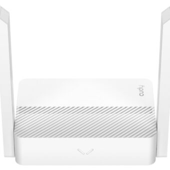 CUDY WR1200E AC1200 Dual Band Smart Wi-Fi ruter