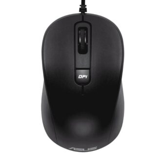 ASUS MU101C Blue Ray USB crni miš