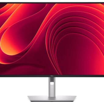 DELL 31.5 inch P3225DE QHD 100Hz USB-C Pro Plus IPS monitor