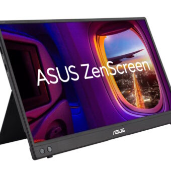 ASUS 15.6 inča MB16AHV IPS LED crni monitor