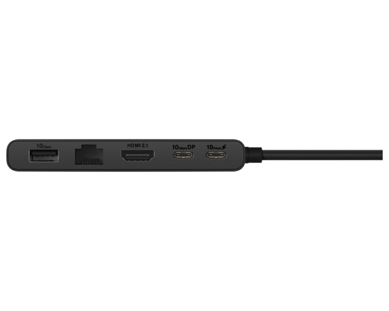 ASUS DC201 Dual 4K USB-C Dock - Slika 3