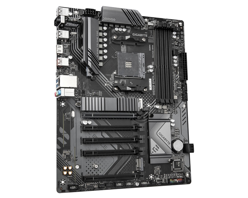 GIGABYTE B550 EAGLE WIFI6 rev. 1.0 matična ploča - Slika 3