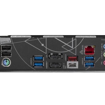 GIGABYTE Z790 EAGLE rev. 1.0 matična ploča