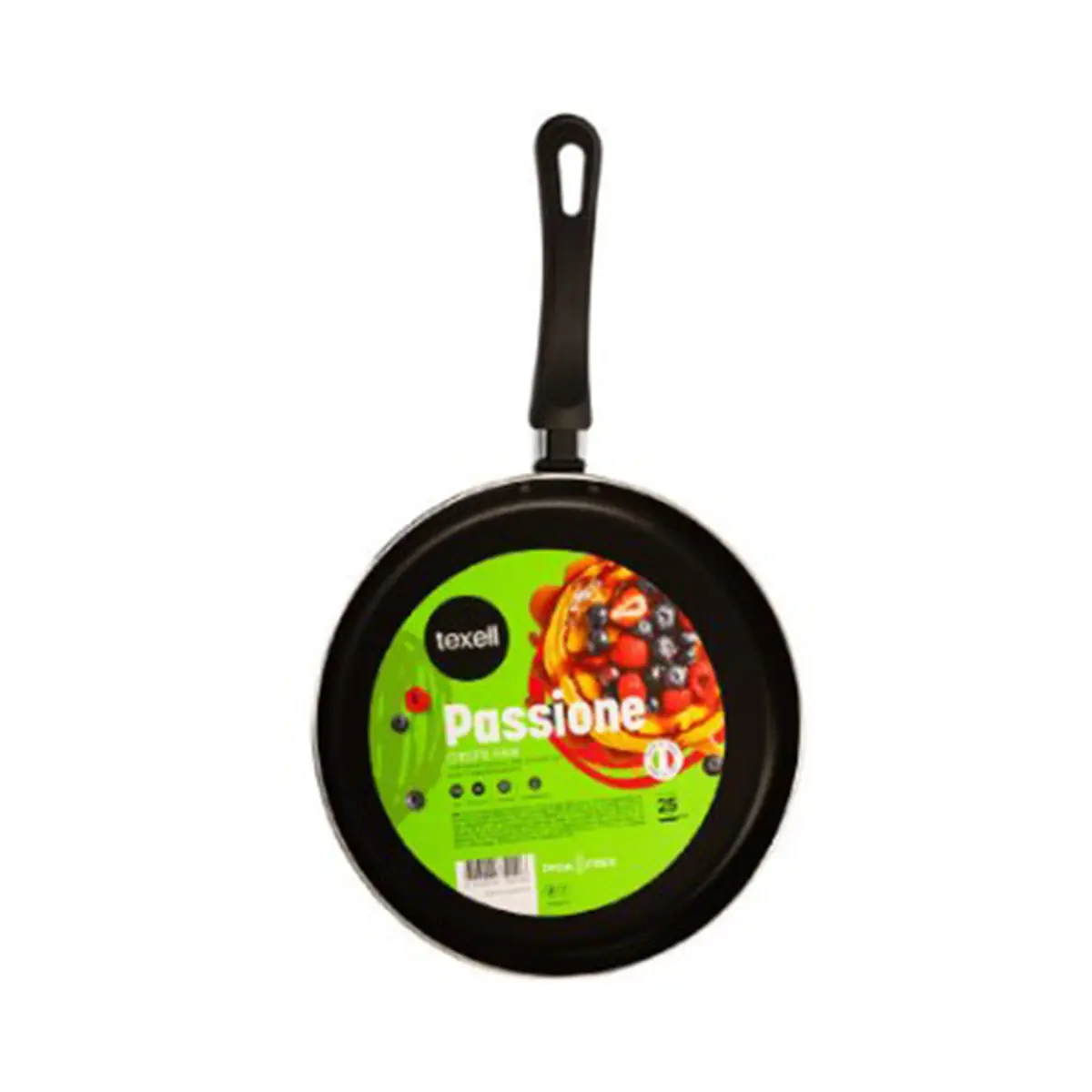 Tiganj za palačinke 25cm Passione Texell TPP-P25 - Slika 2