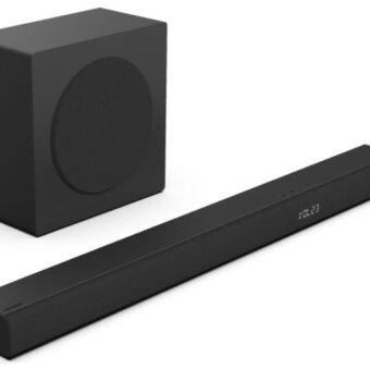 HISENSE HS3100 soundbar sa subwooferom crni