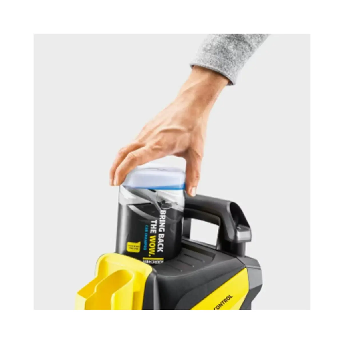 Perač pod pritiskom Karcher K 4 Power Control flex - Slika 3