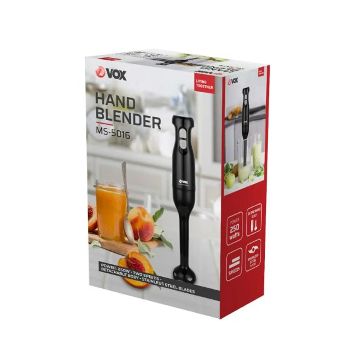 Blender Vox štapni MS5016 - Slika 2