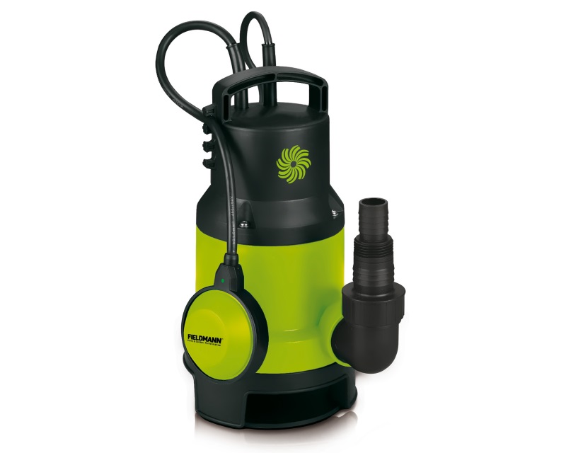 FIELDMANN FVC 4001-EK Potopna muljna pumpa za vodu - Slika 3