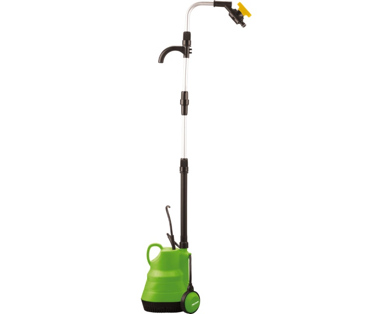 FIELDMANN FVC 3002-ED Potopna baštenska pumpa za vodu - Slika 5