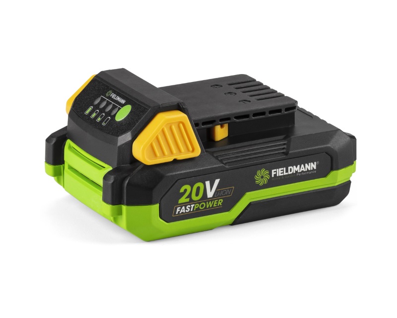 FIELDMANN FDUZ 79020 Baterija 20V Li-Ion 2000mAh - Slika 13