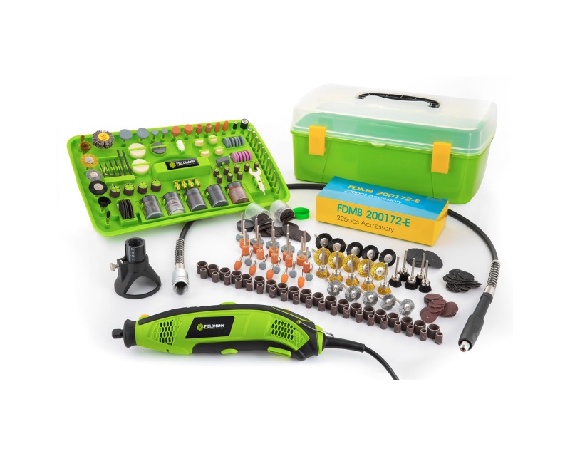 FIELDMANN FDMB 200172-E Mini brusilica set (440 delova) - Slika 13