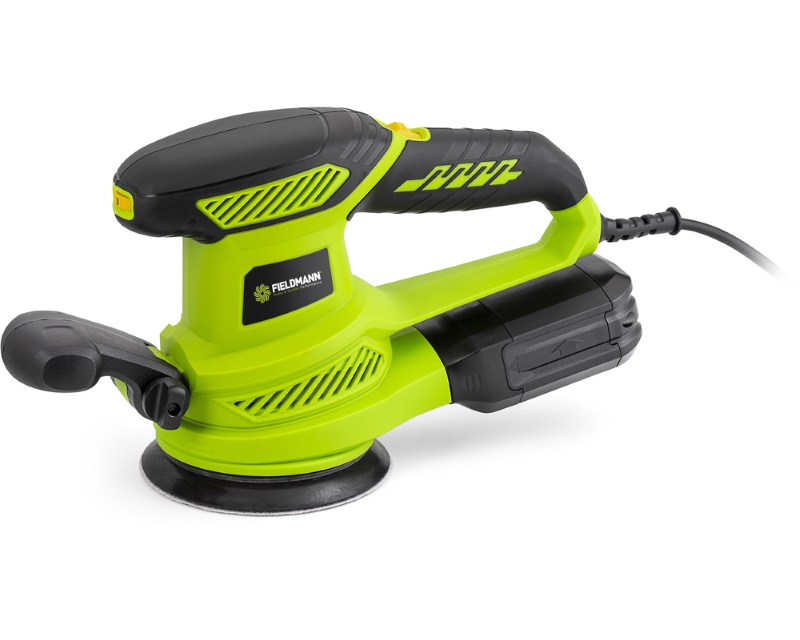 FIELDMANN FDEB 200451-E Ekscentar brusilica - Slika 10
