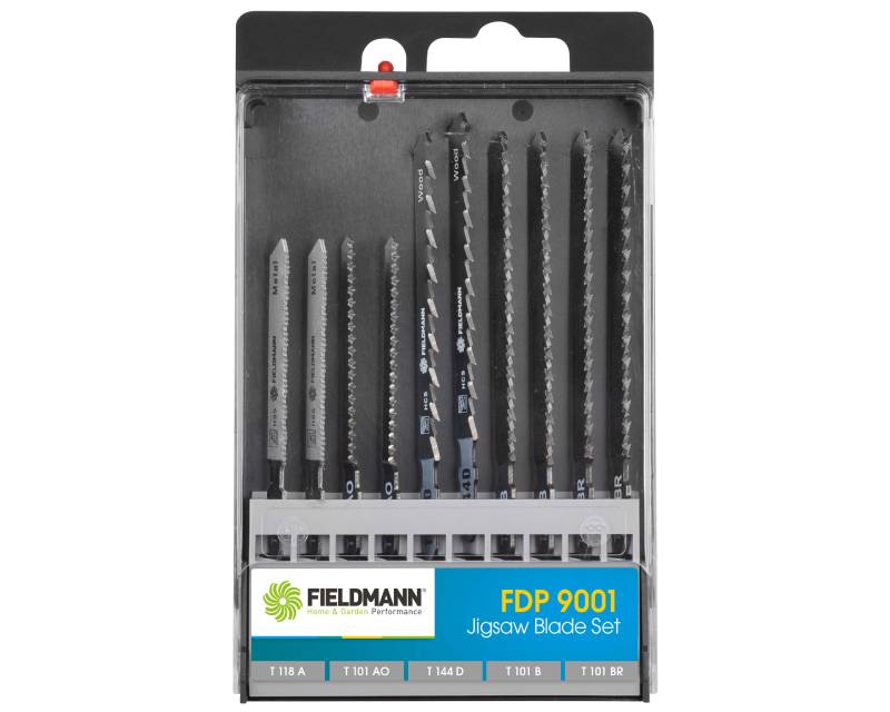 FIELDMANN T-Set testera za drvo za ubodnu testeru - Slika 6