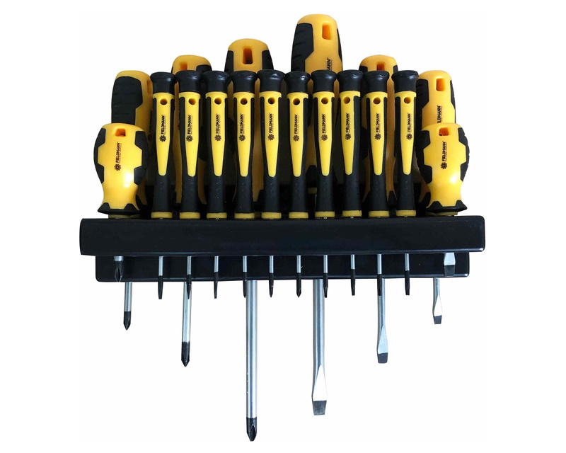 FIELDMANN FDS 5007-18R Set odvijača - Slika 2