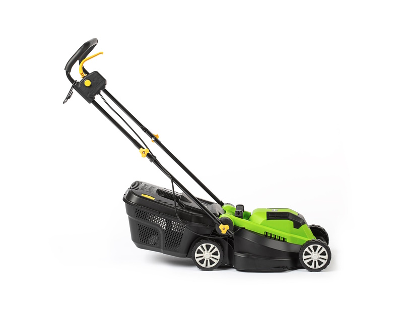 FIELDMANN FZR 2031-E Električna kosilica za travu - Slika 8