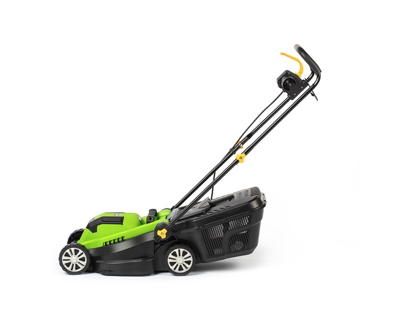 FIELDMANN FZR 2031-E Električna kosilica za travu - Slika 7