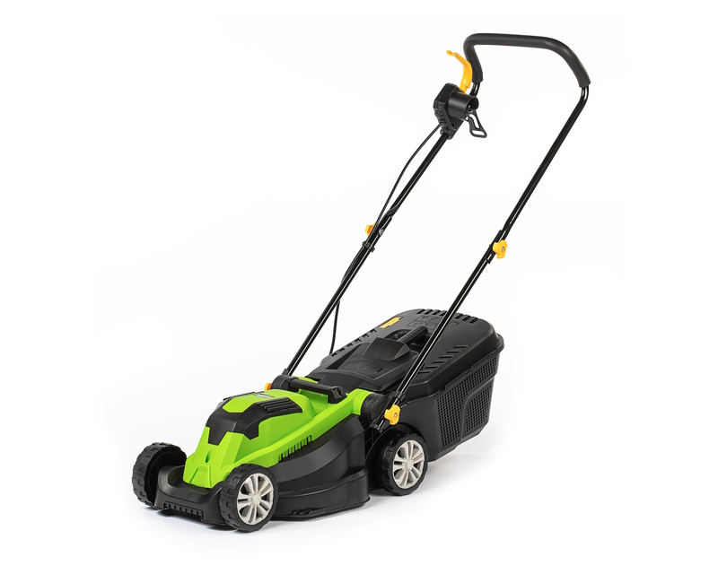 FIELDMANN FZR 2031-E Električna kosilica za travu - Slika 9